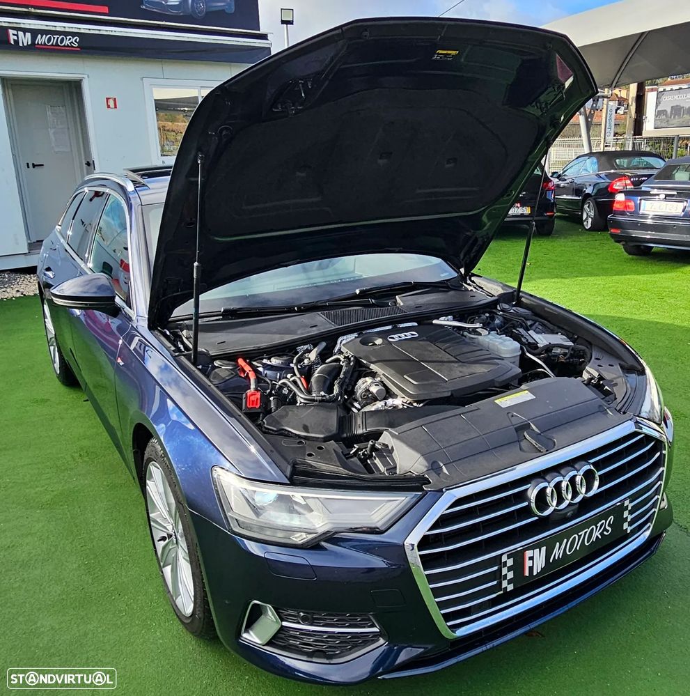 Audi A6 Avant 40 TDI S tronic S line - 57