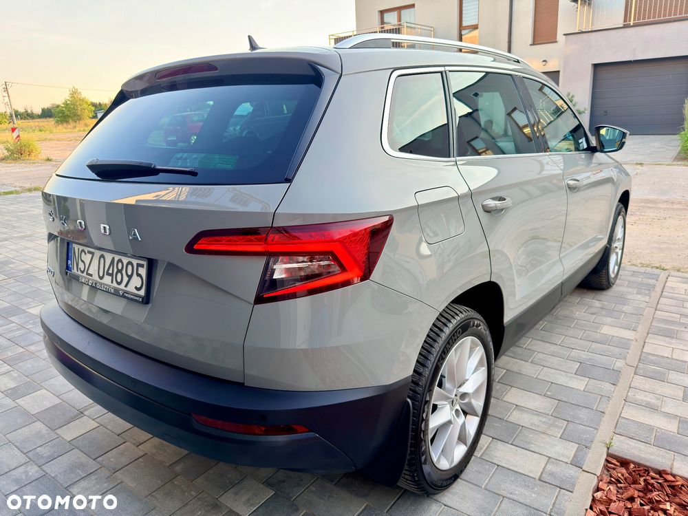 Skoda Karoq 1.5 TSI ACT Ambition DSG - 3