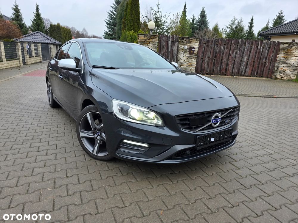 Volvo S60 D4 Geartronic Summum - 27