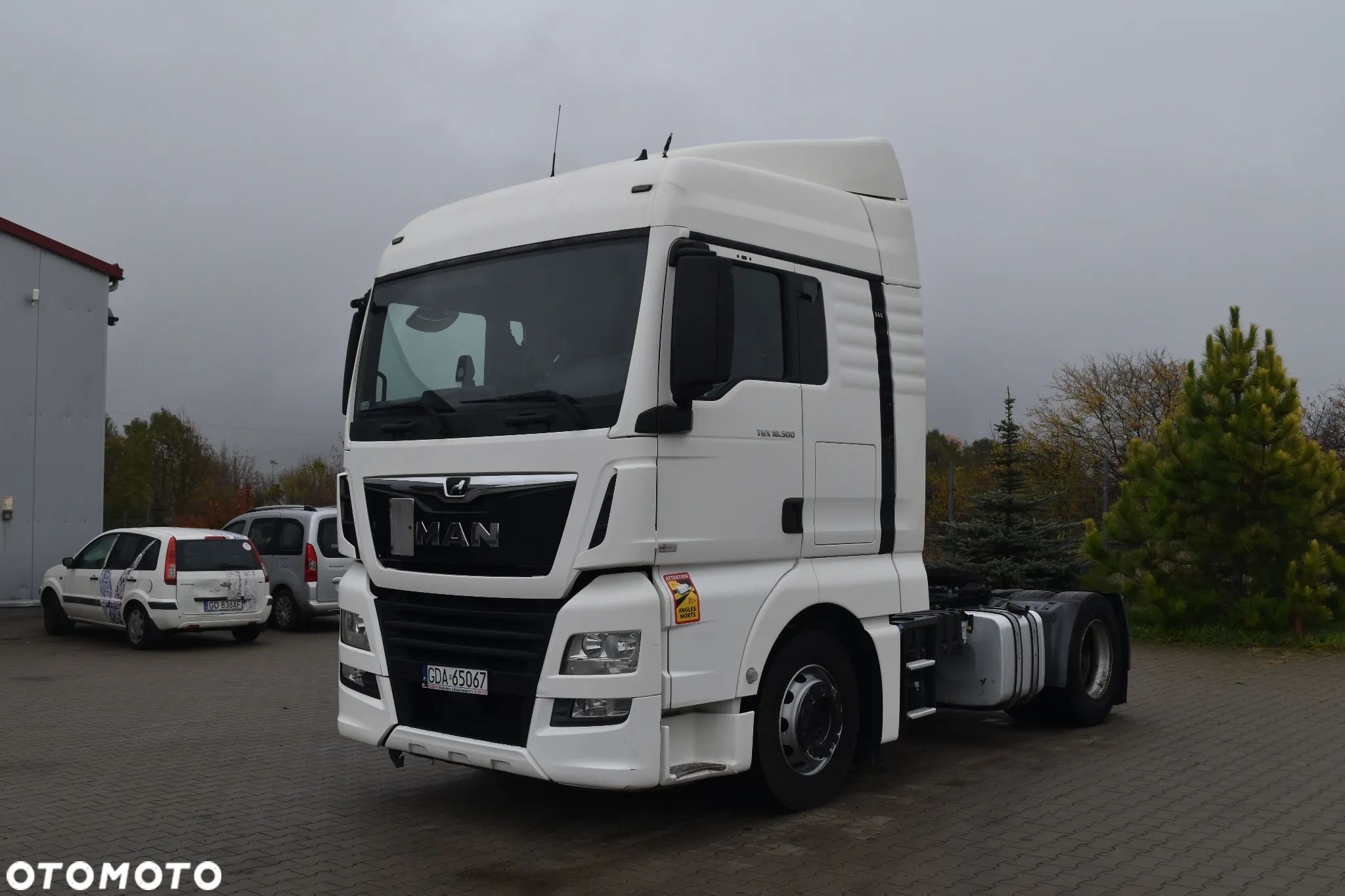 MAN TGX 18.500 - 1