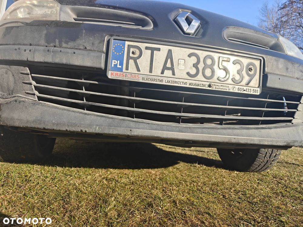 Renault Clio 1.4 16V Authentique - 14