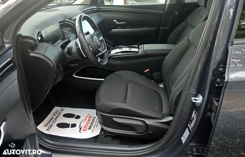 Hyundai Tucson 1.6 T-GDi HEV 2WD Prime - 21