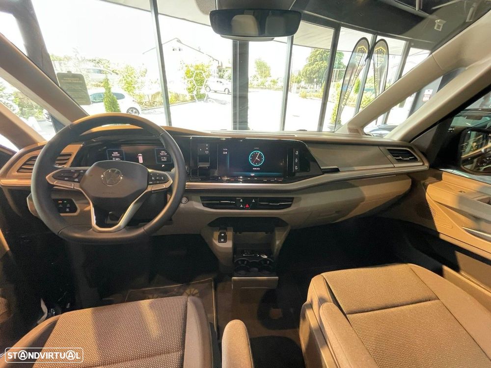 VW Multivan 2.0 TDI BM Comfortline DSG - 10