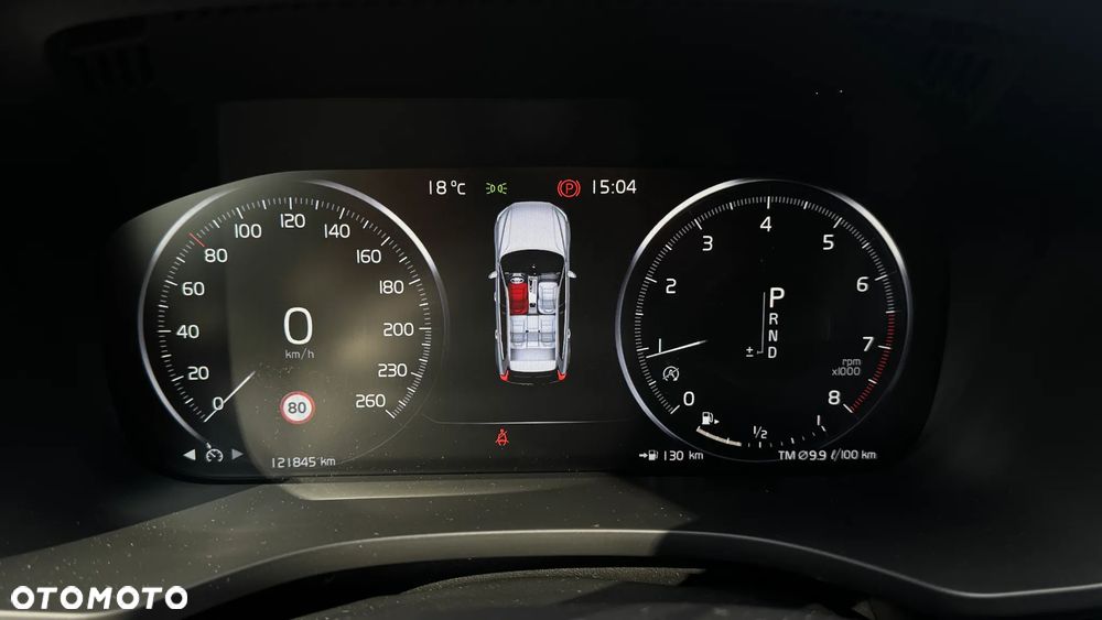 Volvo XC 60 T5 GPF AWD R-Design - 24