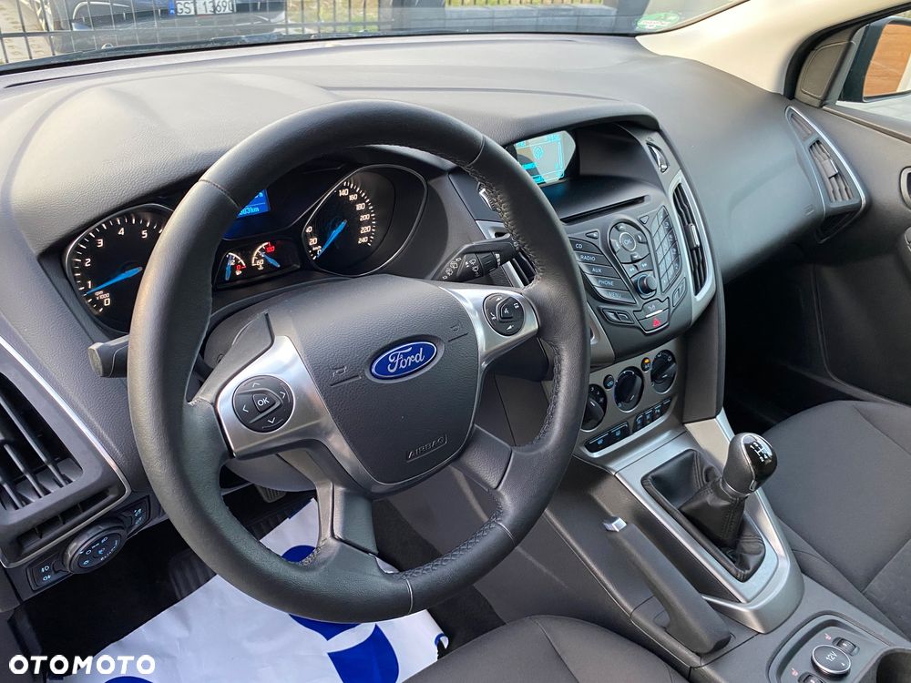 Ford Focus 1.0 EcoBoost Start-Stopp-System SYNC Edition - 34