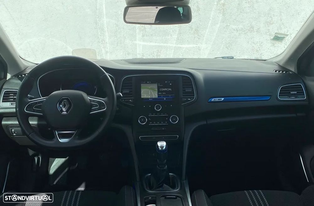 Renault Mégane Sport Tourer 1.3 TCe GT Line - 14