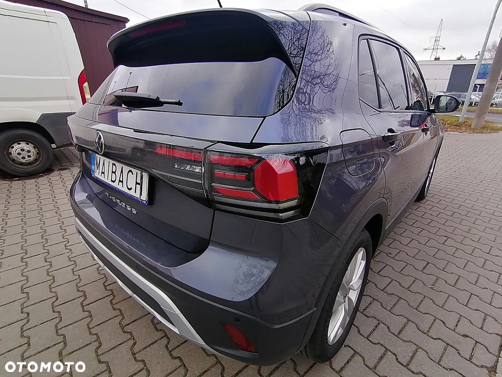 Volkswagen T-Cross 1.5 TSI ACT Active DSG - 9