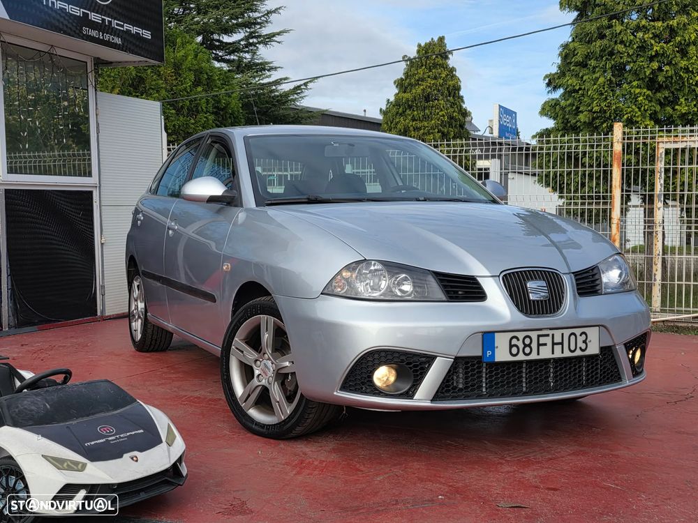 SEAT Ibiza 1.2 12V Style - 6
