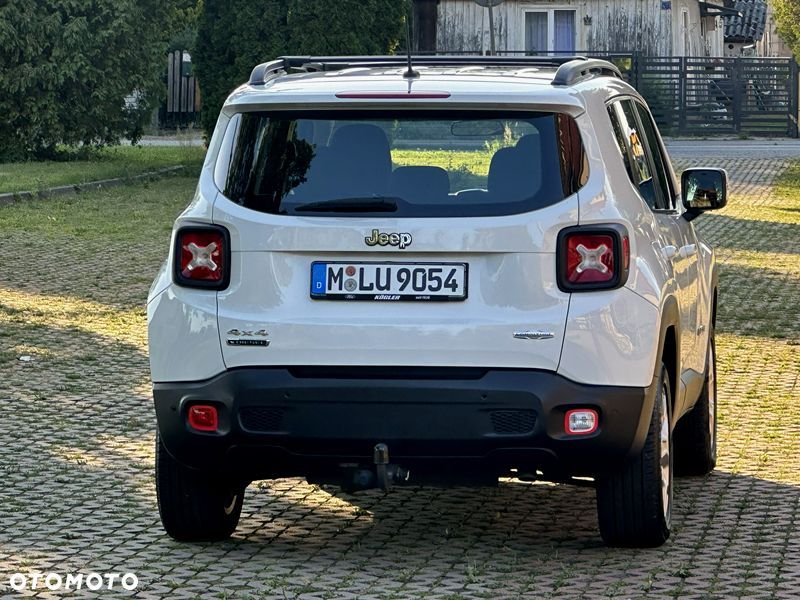 Jeep Renegade - 5