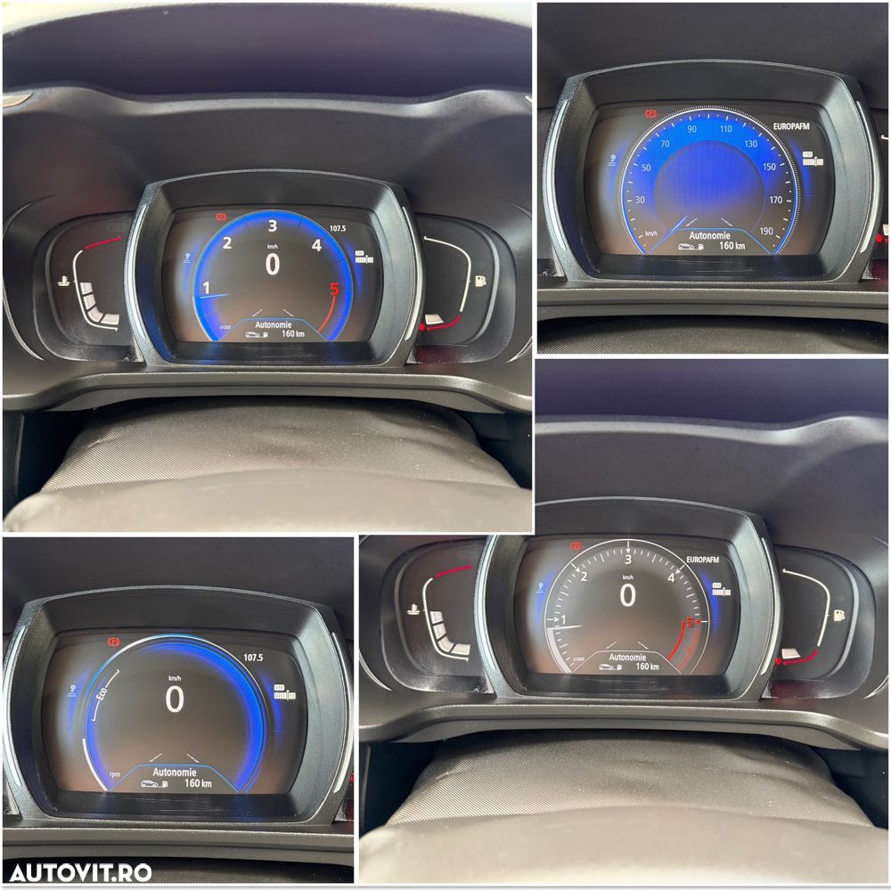 Renault Kadjar BLUE dCi 115 BOSE EDITION - 28