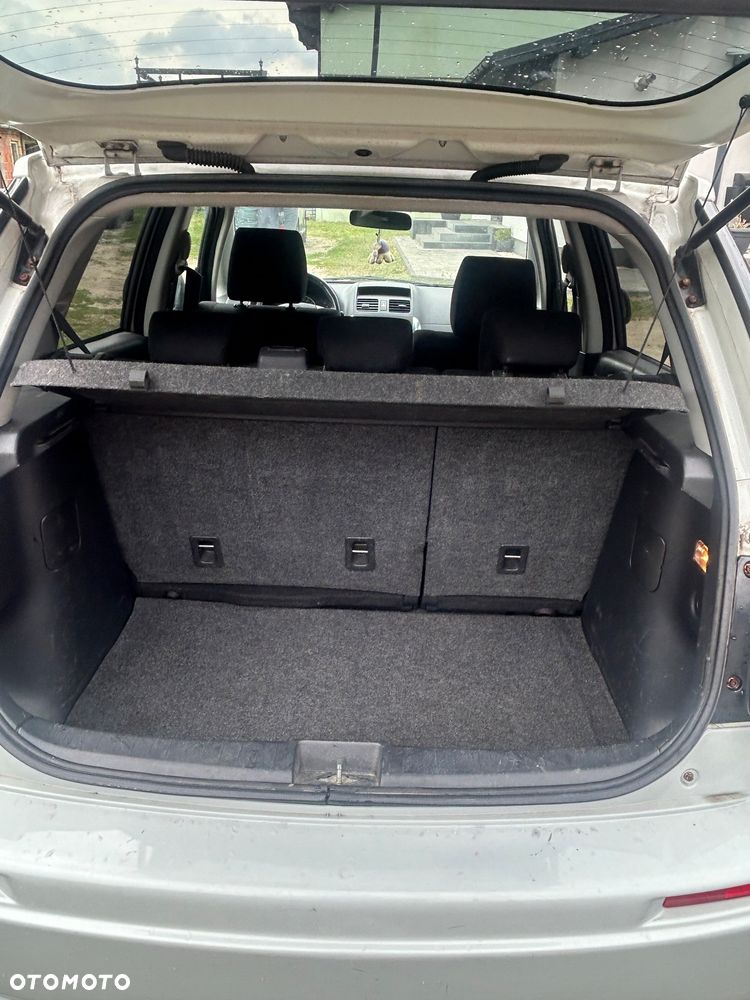 Suzuki SX4 1.6 GLX / Comfort - 11