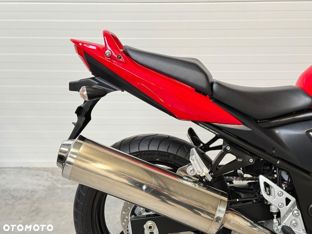 Suzuki Bandit - 15