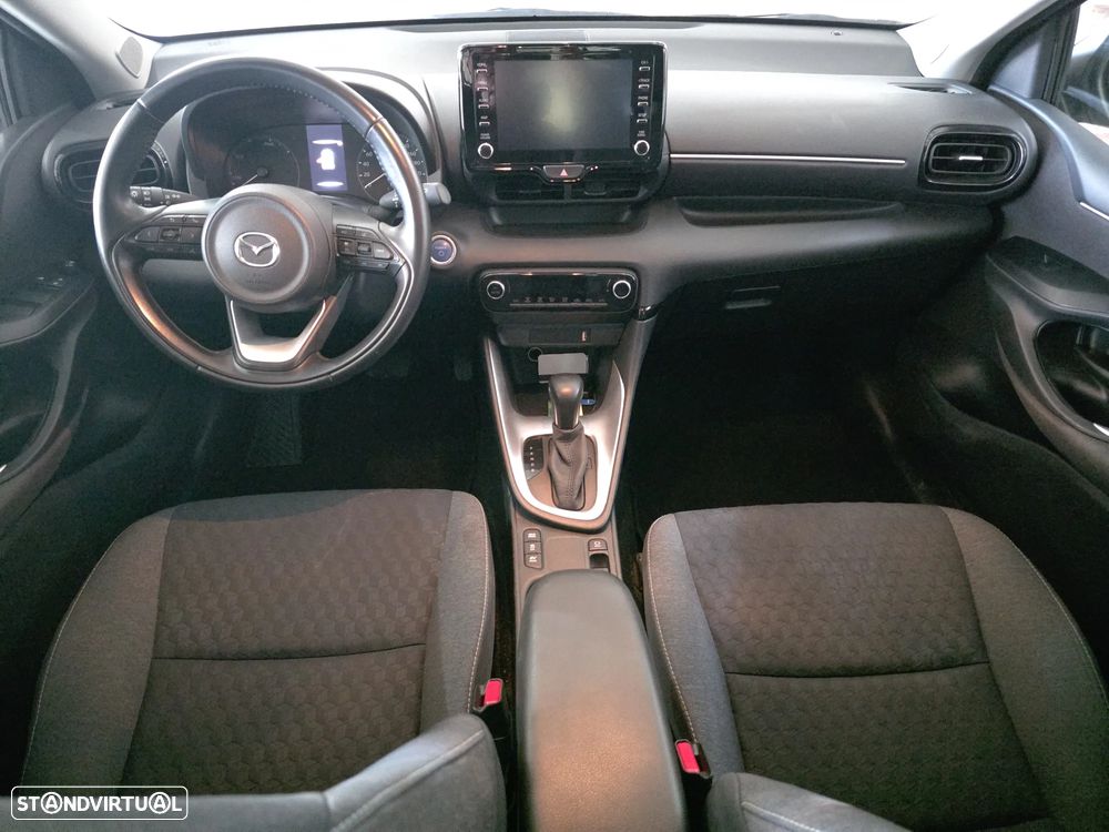 Mazda 2 1.5 L Hybrid VVT-i Centre-Line - 11