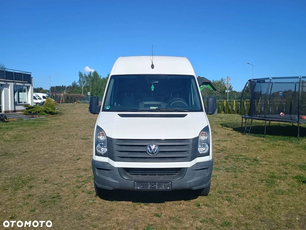 Volkswagen Crafter - 2