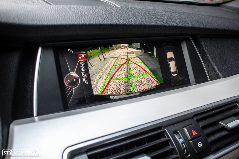 BMW 520 Gran Turismo d Line Luxury - 47