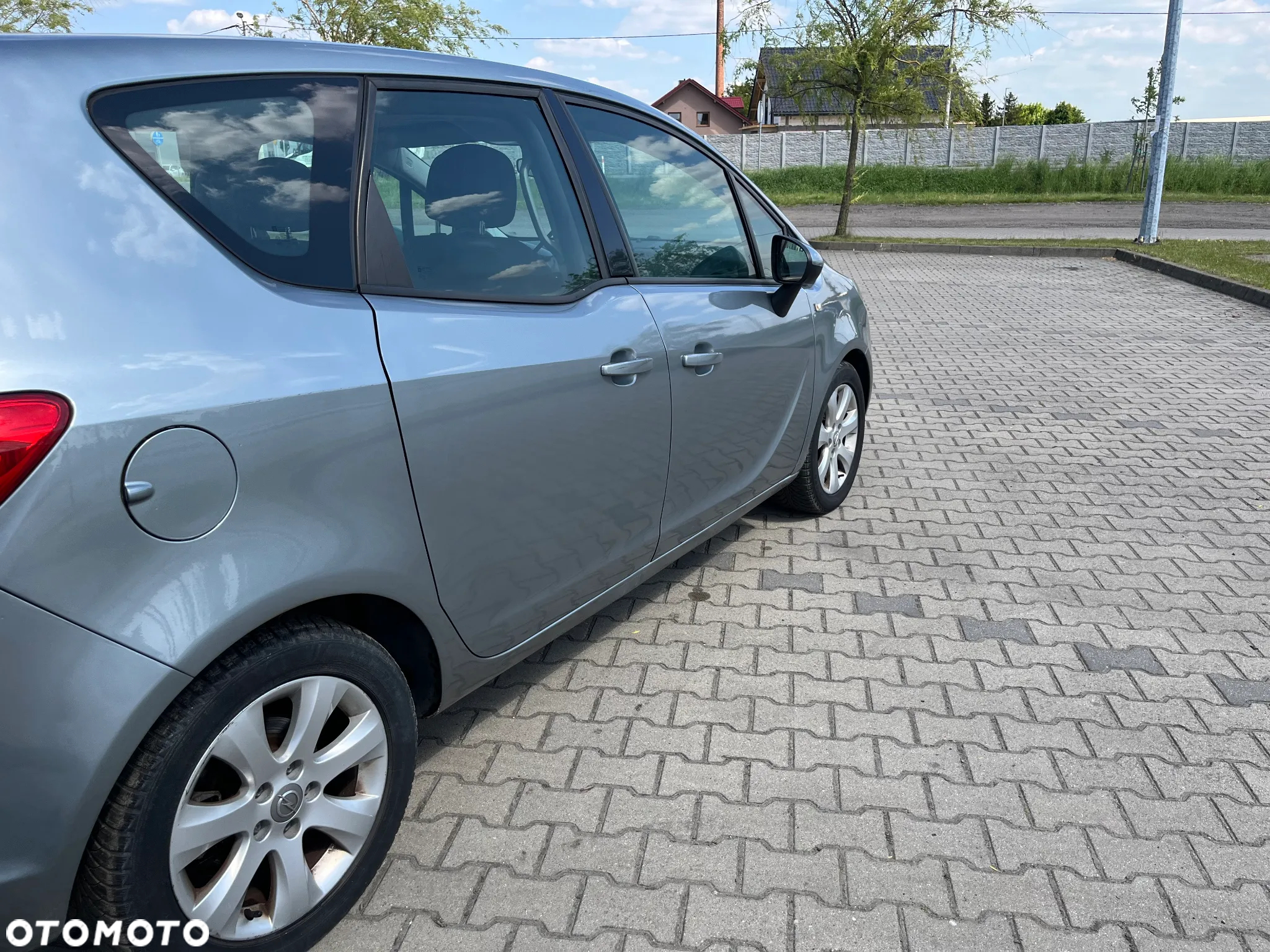 Opel Meriva 1.4 Essentia - 11