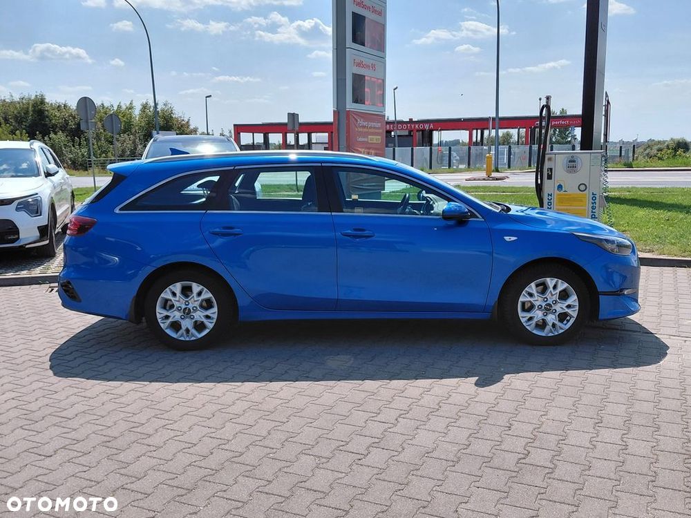 Kia Ceed 1.5 T-GDI M DCT - 6