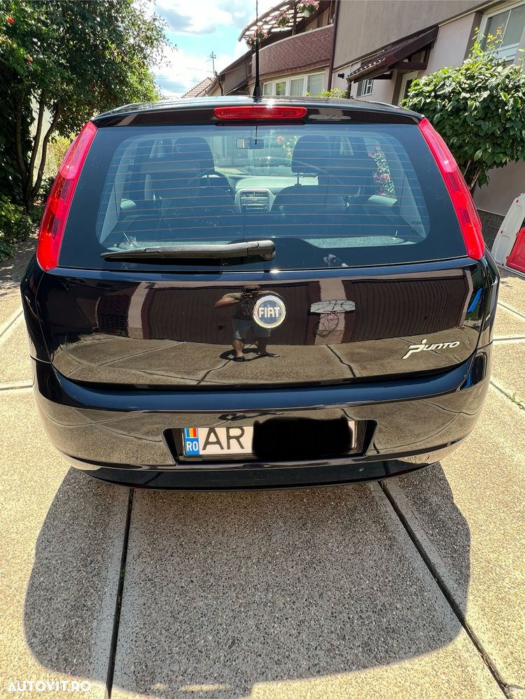 Fiat Grande Punto - 14