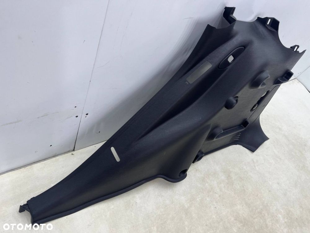 Tapicerka Chrysler PT Cruiser 00-06r. PRAWY boczek bagażnika prawy tył - 2