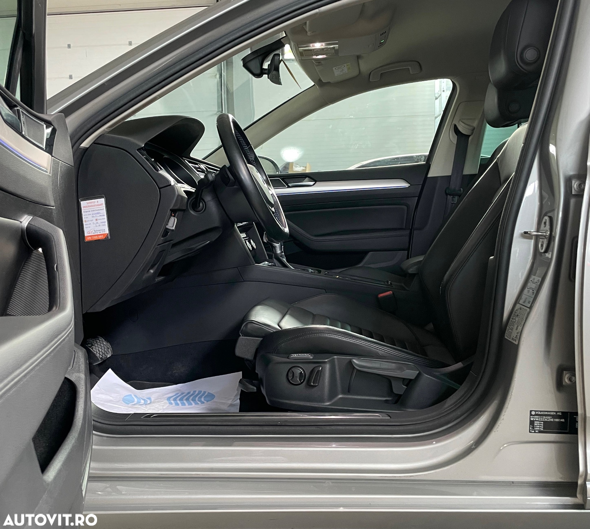 Volkswagen Passat Variant 1.4 TSI Plug-In-Hybrid DSG GTE - 12