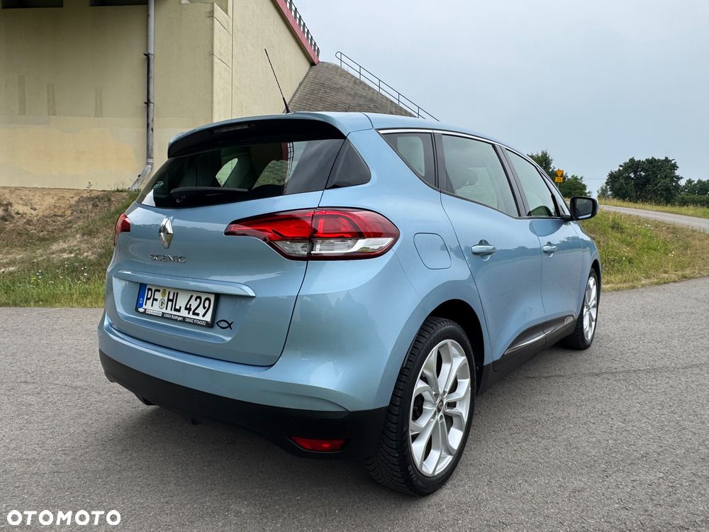 Renault Scenic TCe 140 GPF BOSE EDITION - 13