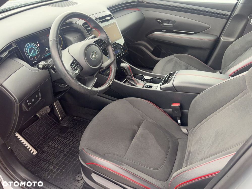 Hyundai Tucson - 10