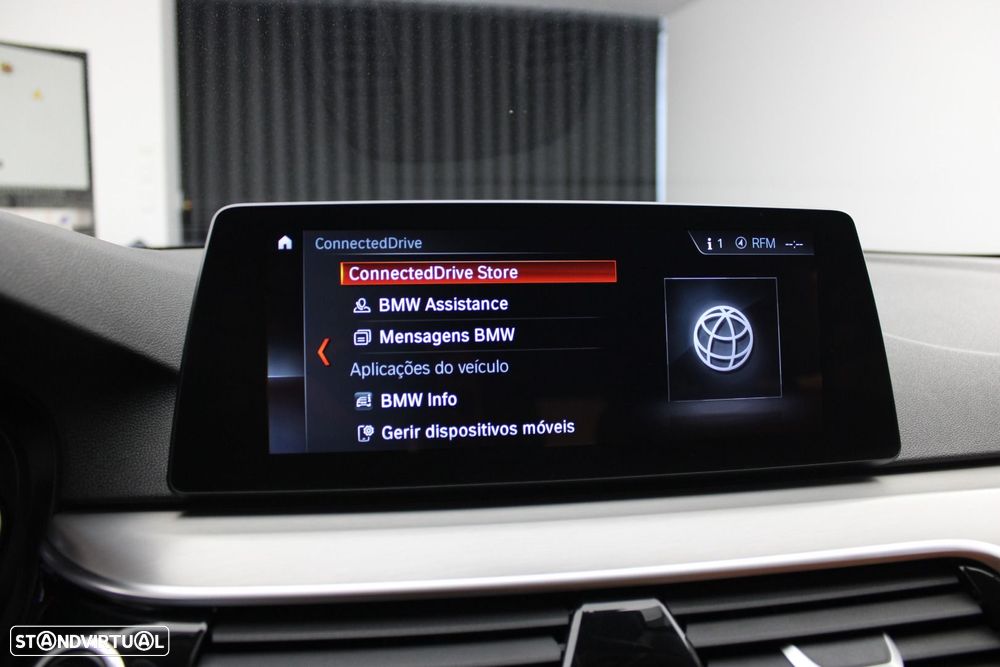 BMW 520 d Line Sport Auto - 20