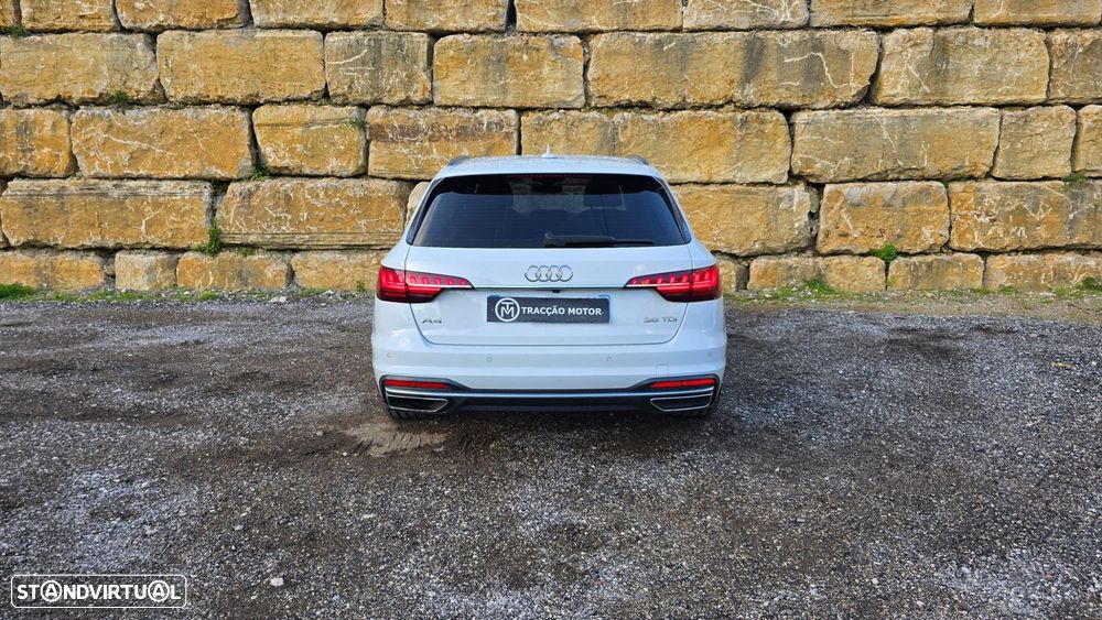 Audi A4 Avant 35 TDI Advanced S tronic - 6