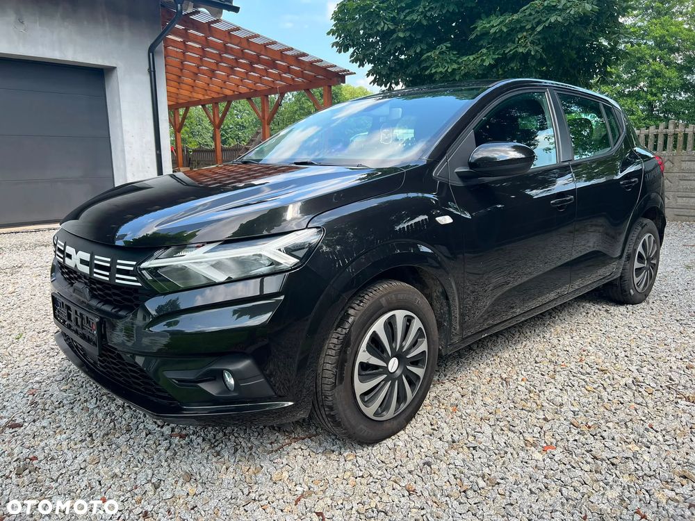 Dacia Sandero 1.0 TCe Expression - 11