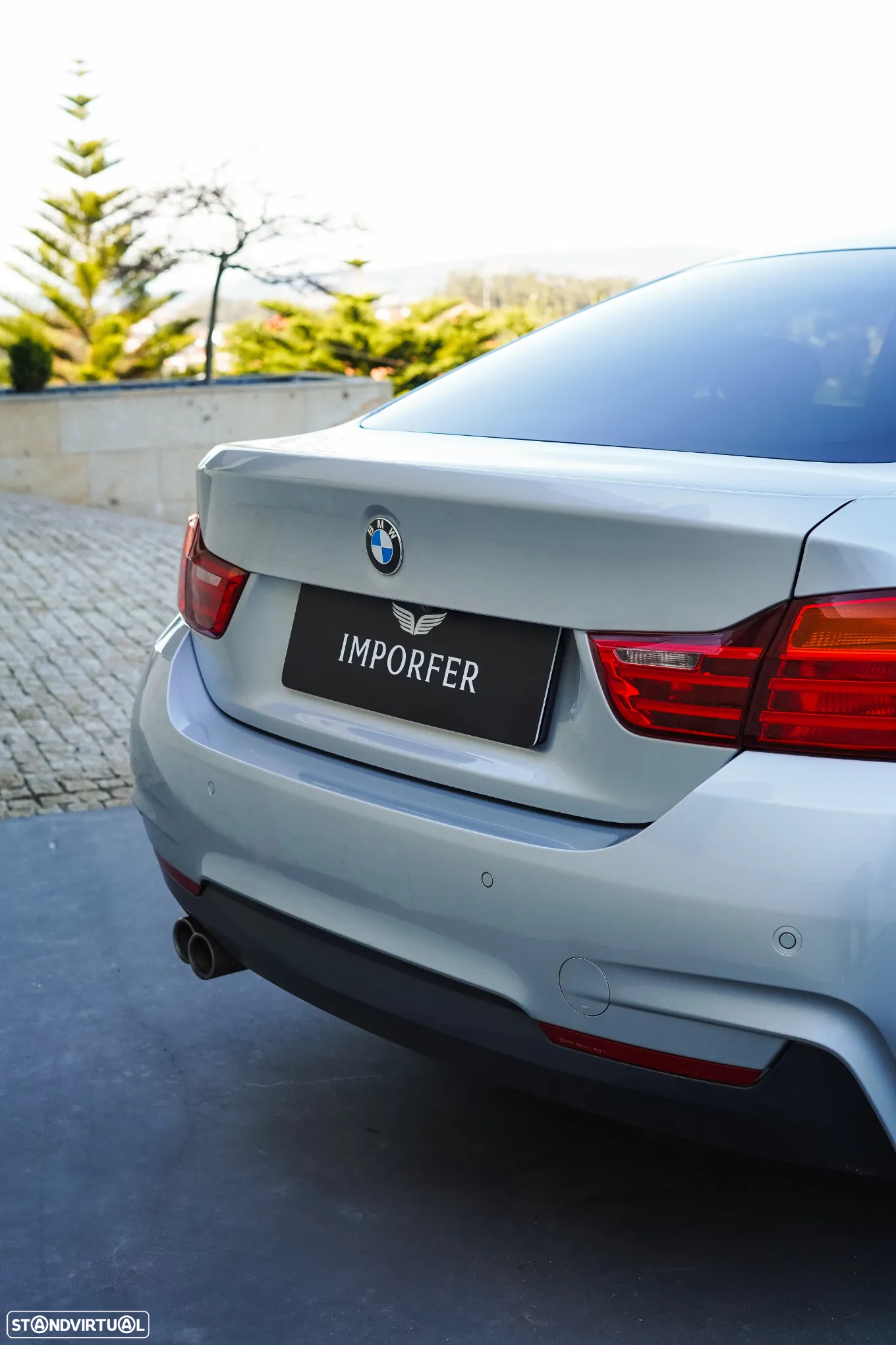 BMW 425 Gran Coupé d Pack M Auto - 5