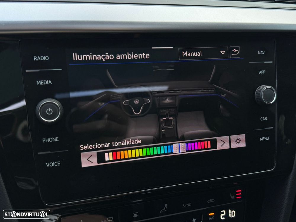 VW Arteon Shooting Brake 2.0 TDI R-Line DSG - 42