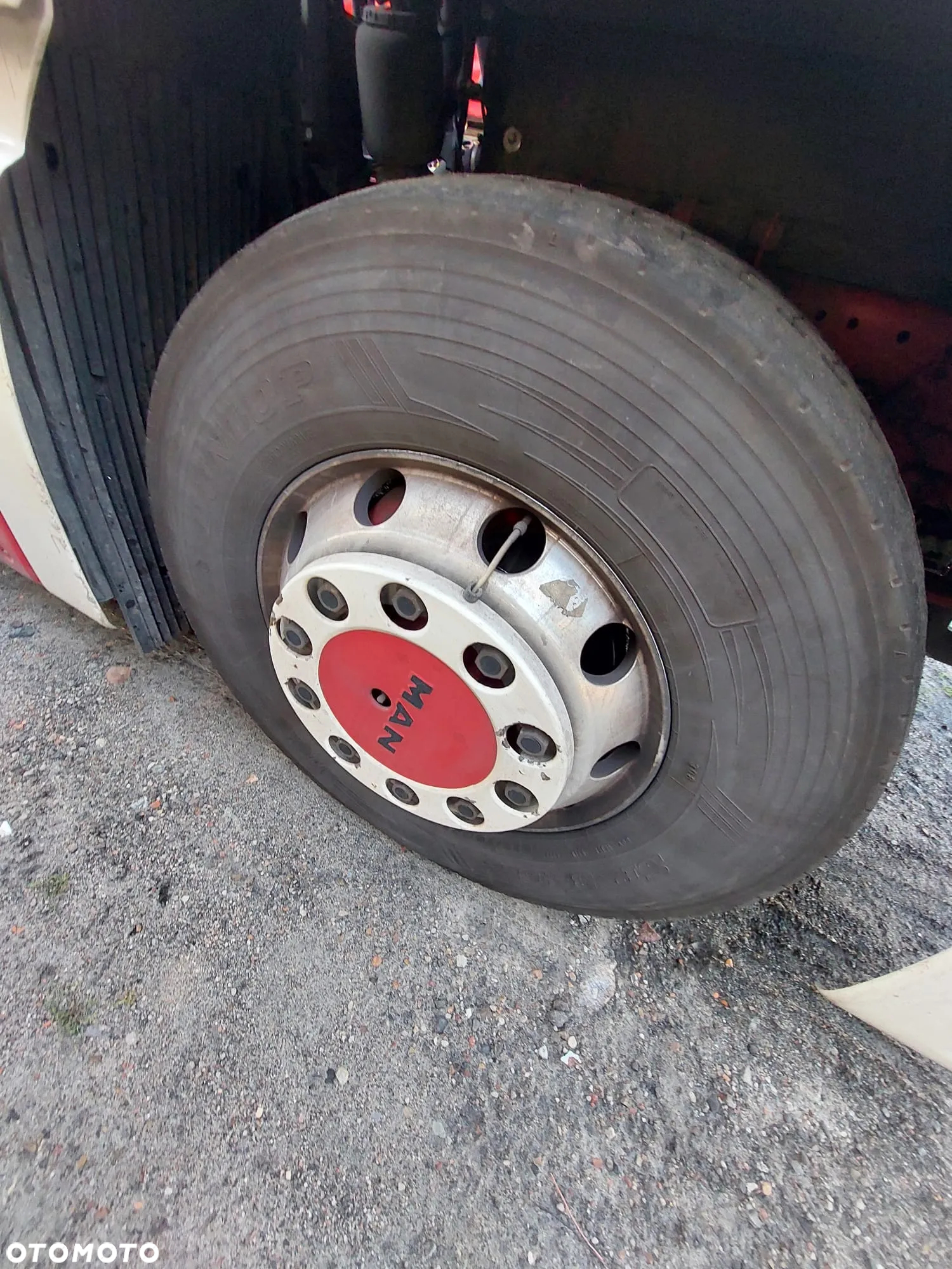 MAN TGX 18.440 - 12