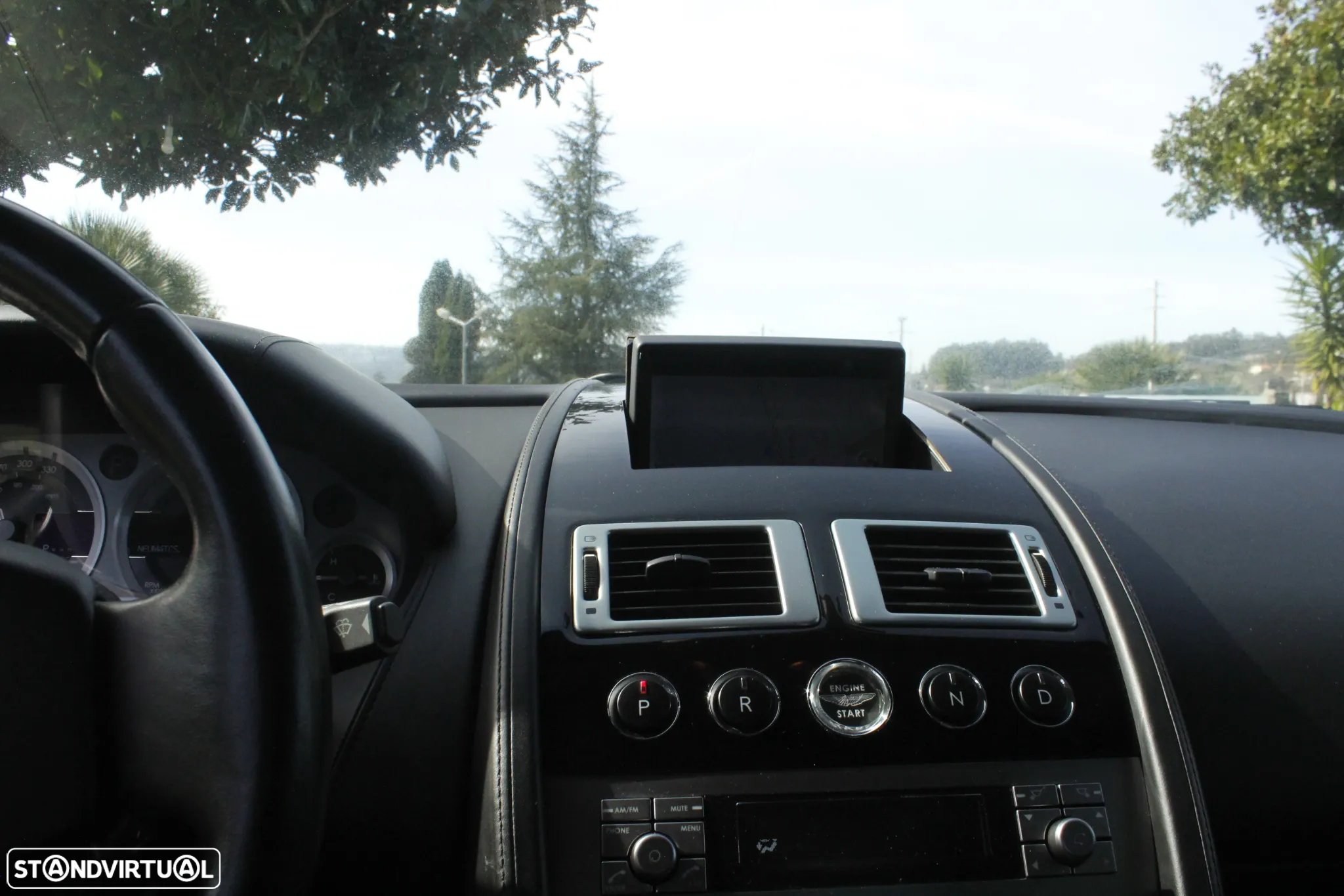 Aston Martin DB9 Coupe Touchtronic - 30