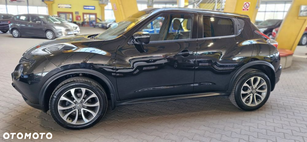 Nissan Juke 1.2 DIG-T N-Connecta Dark Sound - 5