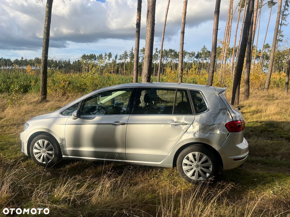 Volkswagen Golf Sportsvan VII SV 1.4 TSI BMT Comfortline DSG - 5