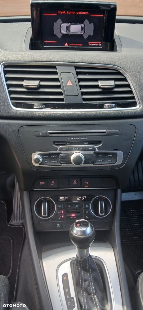 Audi Q3 2.0 TDI Quattro S tronic sport - 12