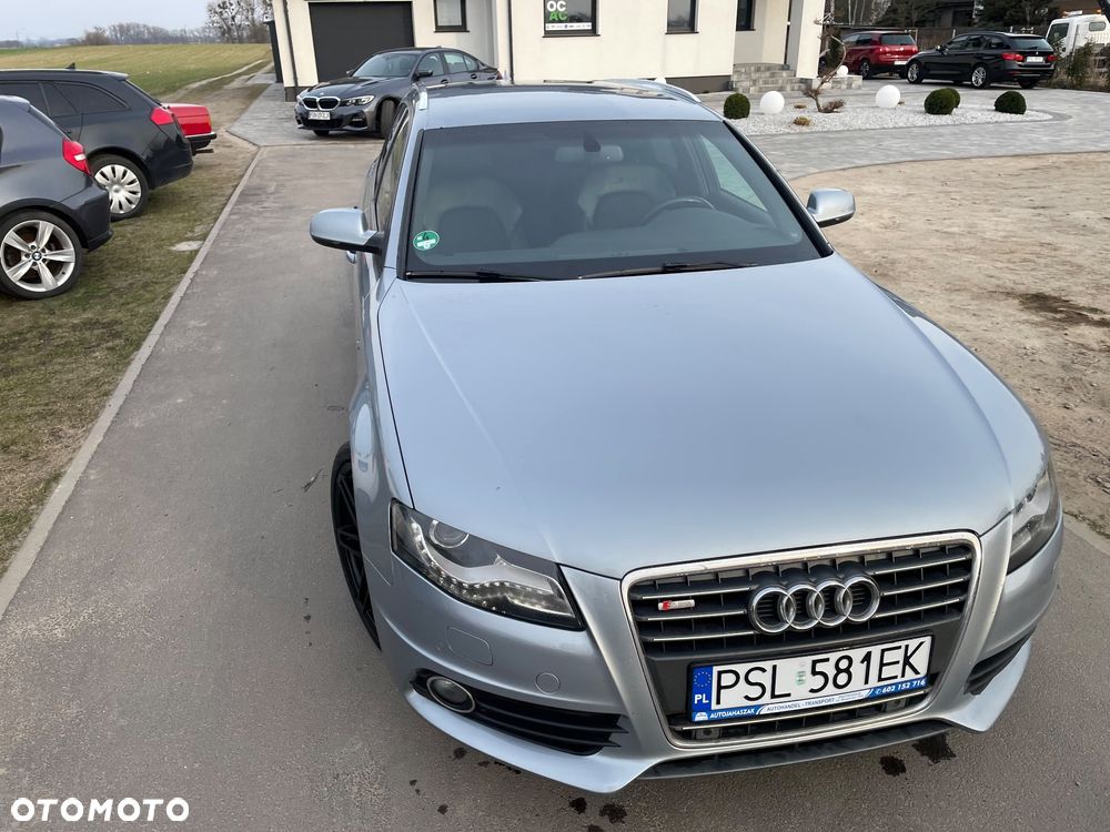 Audi A4 Avant 2.0 TFSI Limited Edition - 16