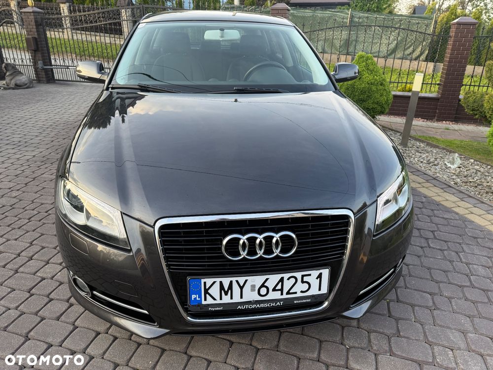 Audi A3 Sportback 1.6 Ambiente - 5