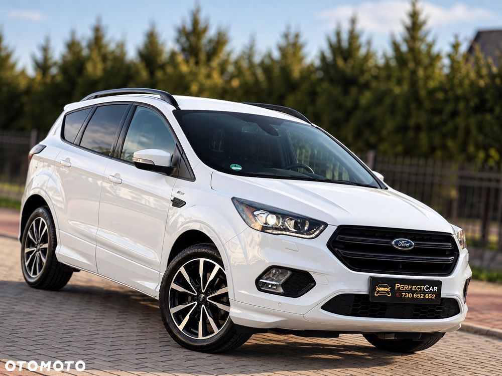 Ford Kuga 2018 photo 2