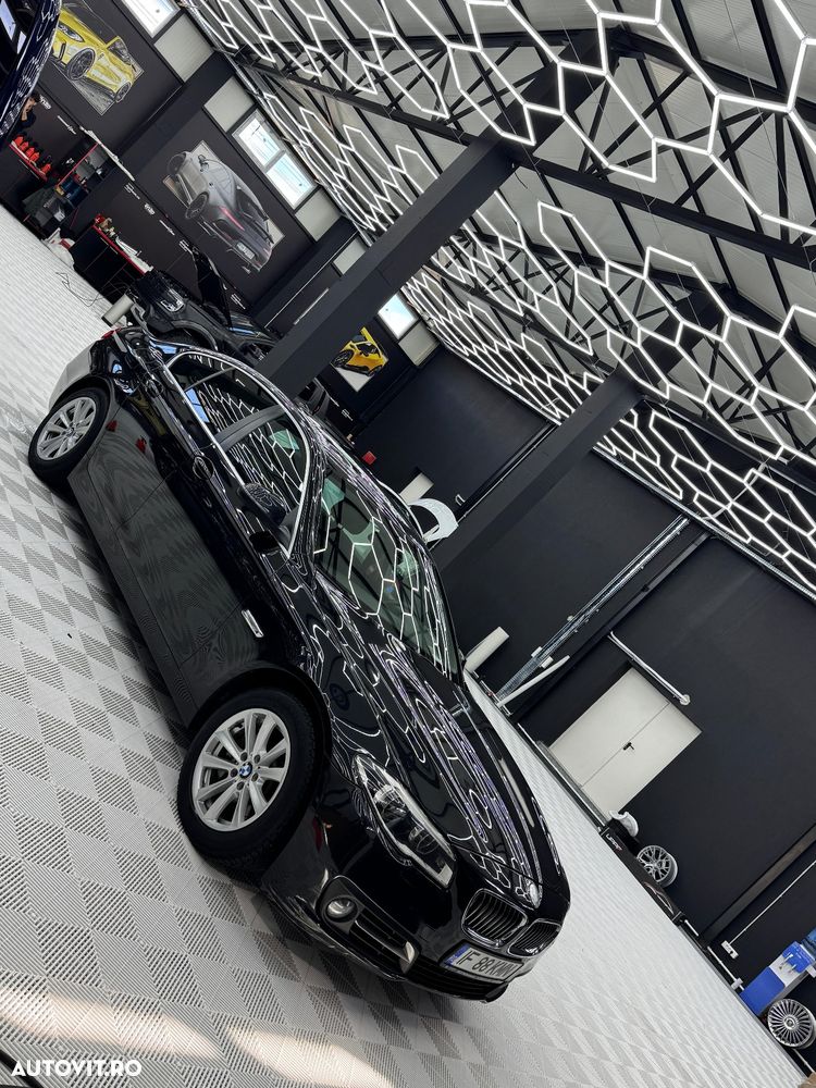 BMW Seria 5 525d xDrive AT - 4