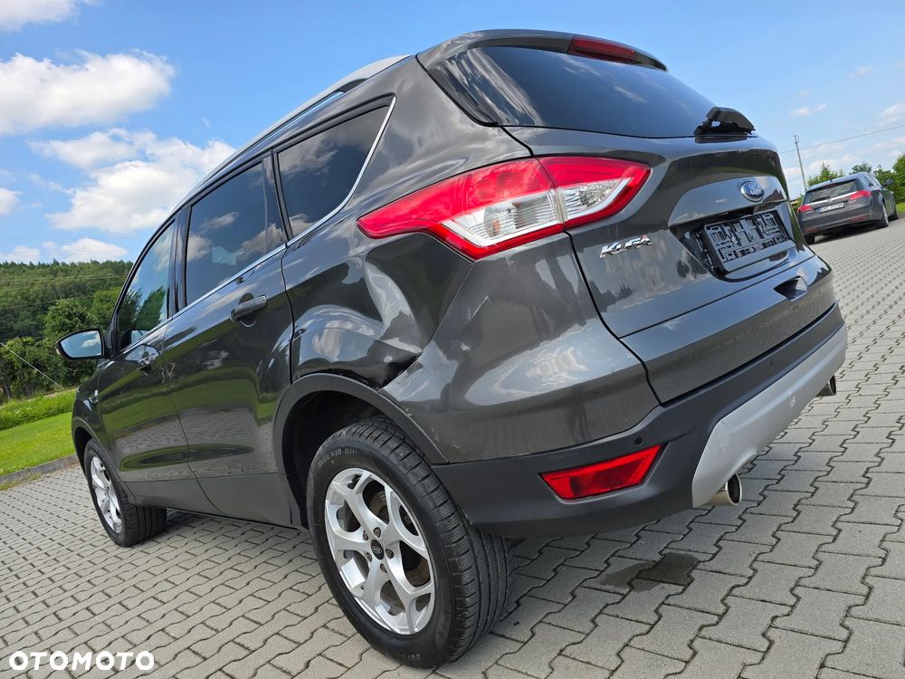 Ford Kuga 2.0 TDCi 4x4 Titanium - 34