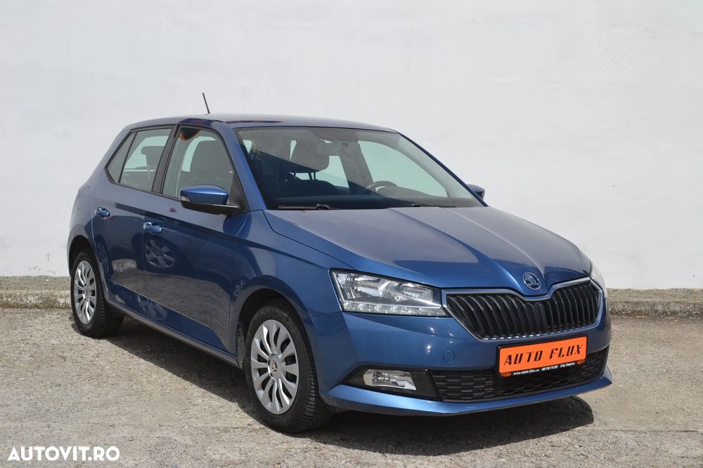 Skoda Fabia 1.0 TSI Style - 3