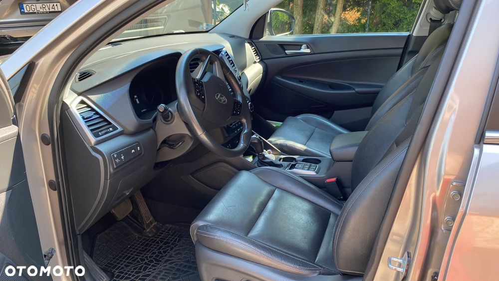 Hyundai Tucson - 7
