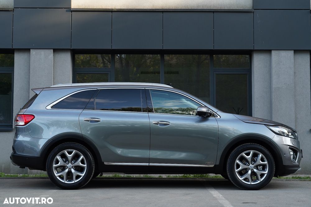Kia Sorento 2.2 CRDi AWD Aut. Platinum Edition - 31