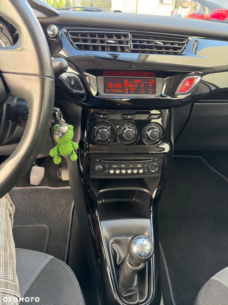 Citroën C3 1.4 HDi Attraction - 17