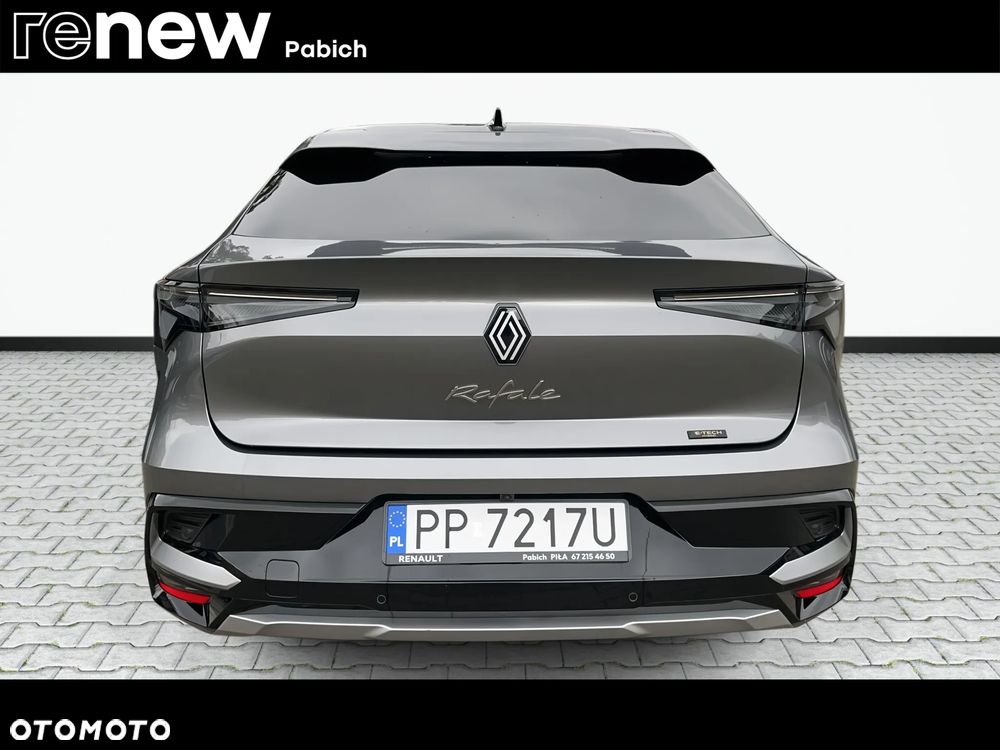 Renault Rafale 1.2 E-Tech Full Hybrid 200 Techno MMT - 6