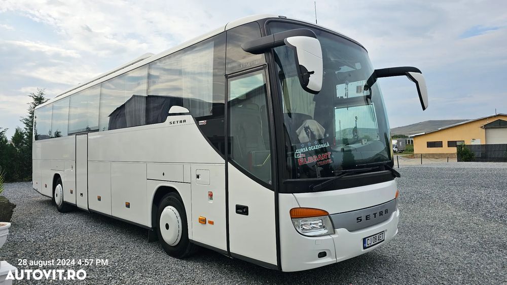 Setra S 415 GT-HD Autocar - 26