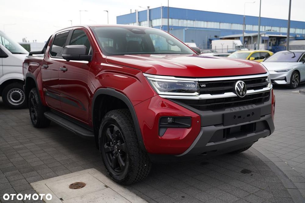 Volkswagen Amarok 3.0 V6 TDi 4MOTION PanAmericana - 4