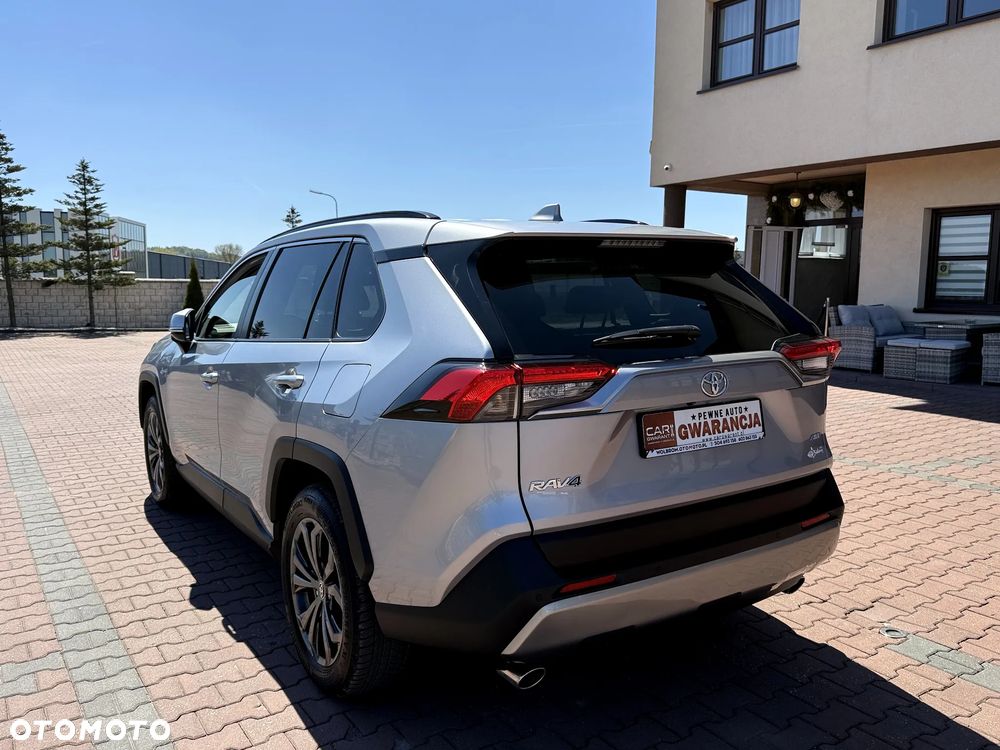 Toyota RAV4 2.0 Comfort 4x4 MS - 36