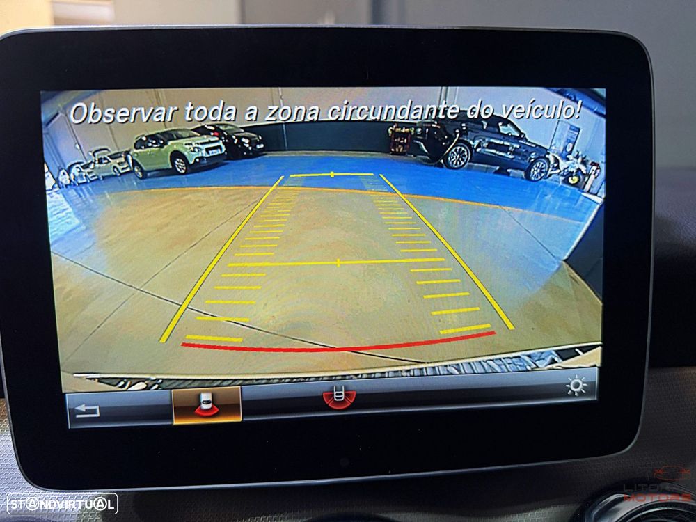 Mercedes-Benz GLA 180 CDI Style Aut. - 35